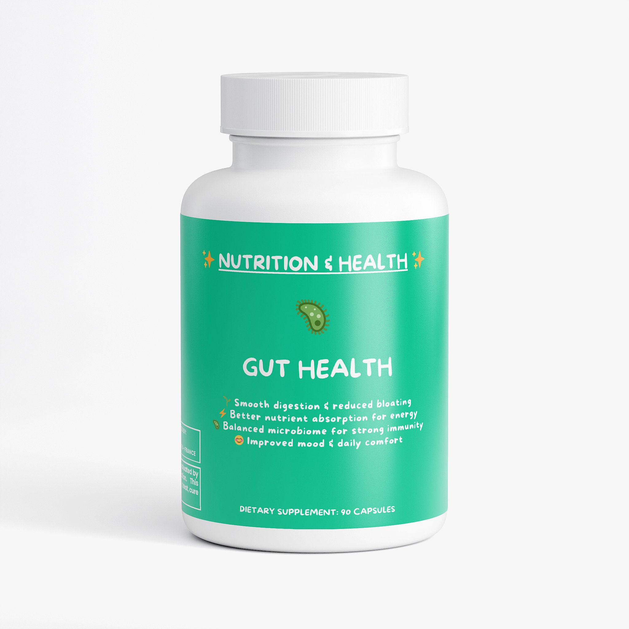 Gut Health 🦠