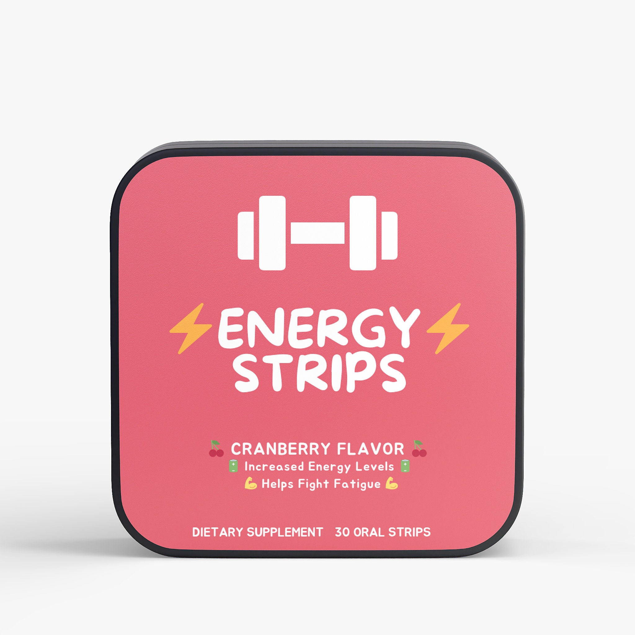 ⚡Energy Strips ⚡
