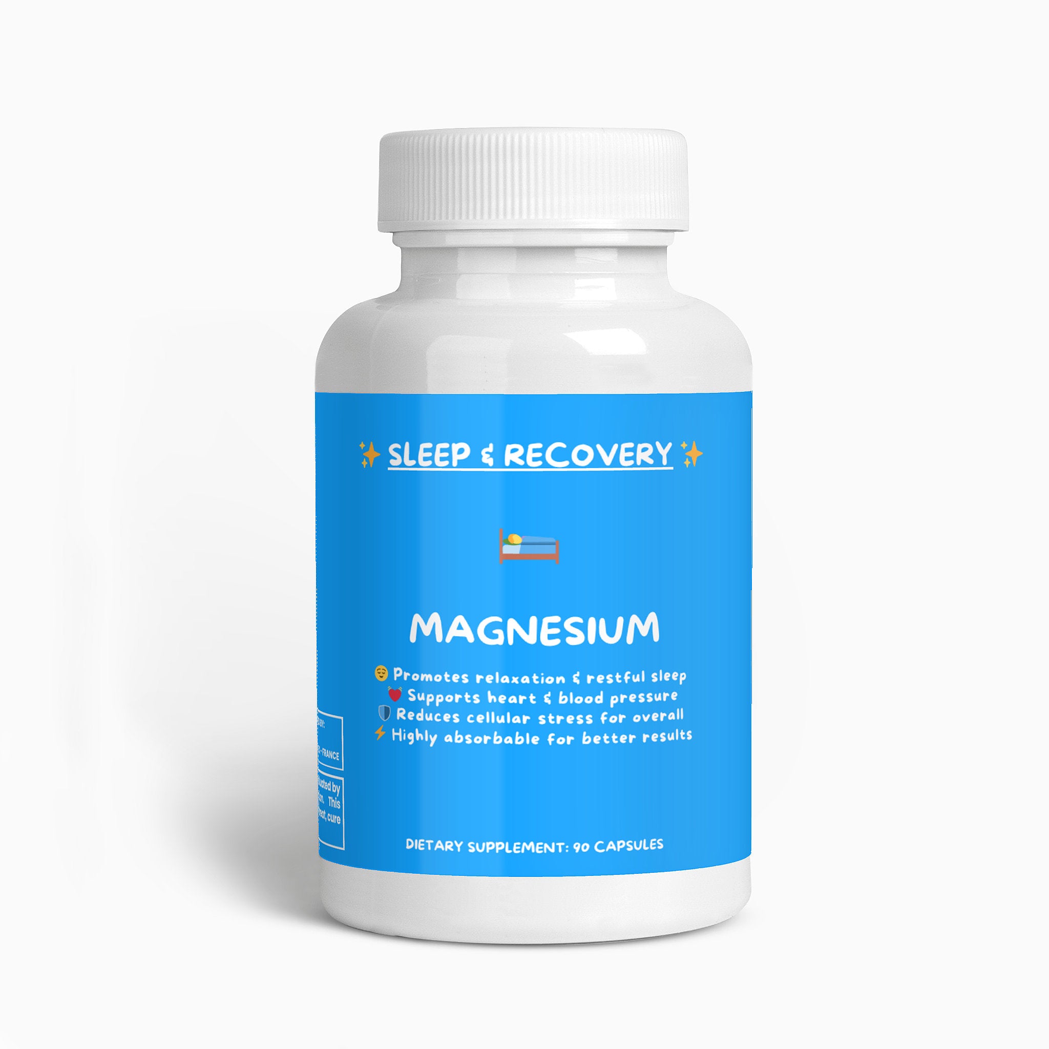 MAGNESIUM 🛌