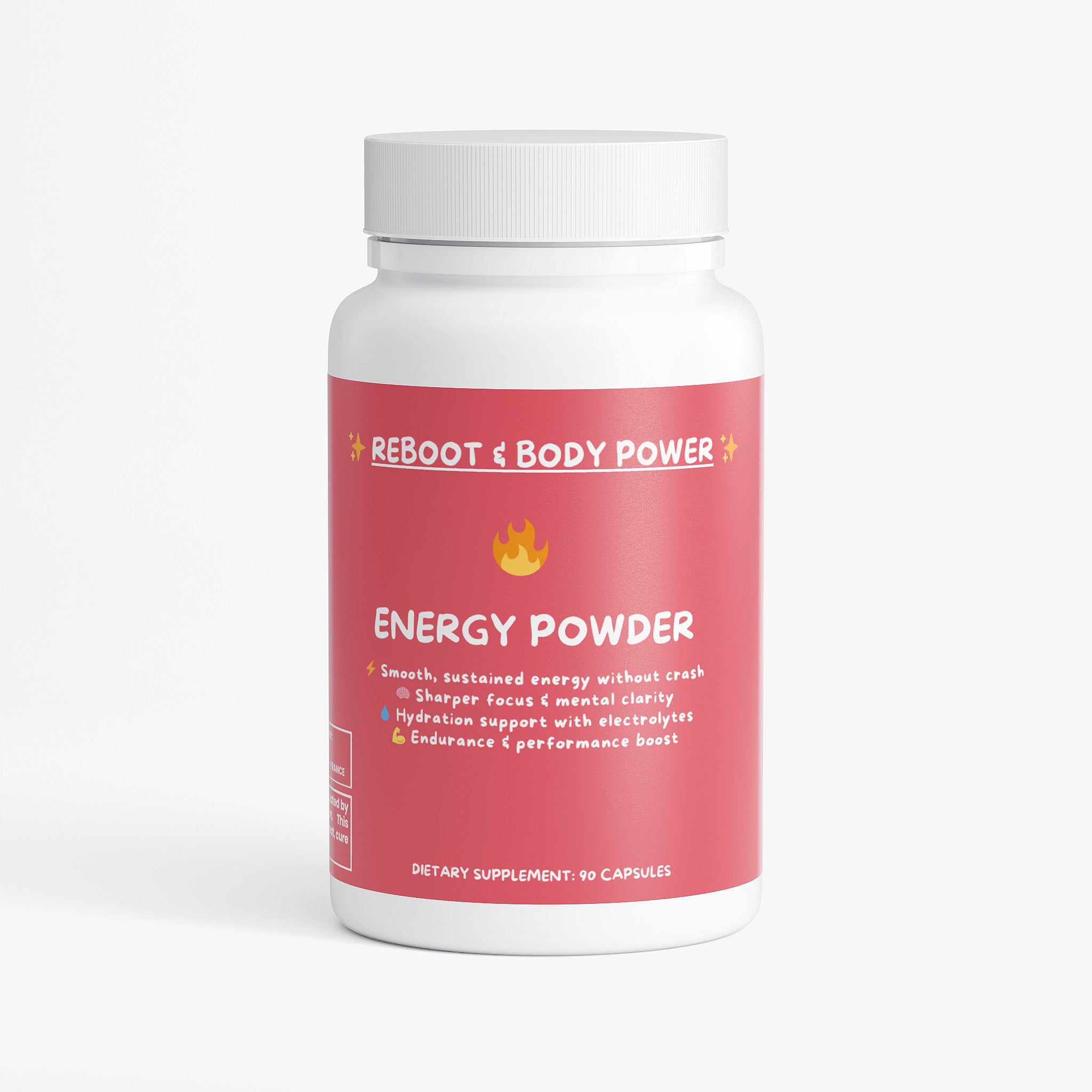 Fat Burner 🔥