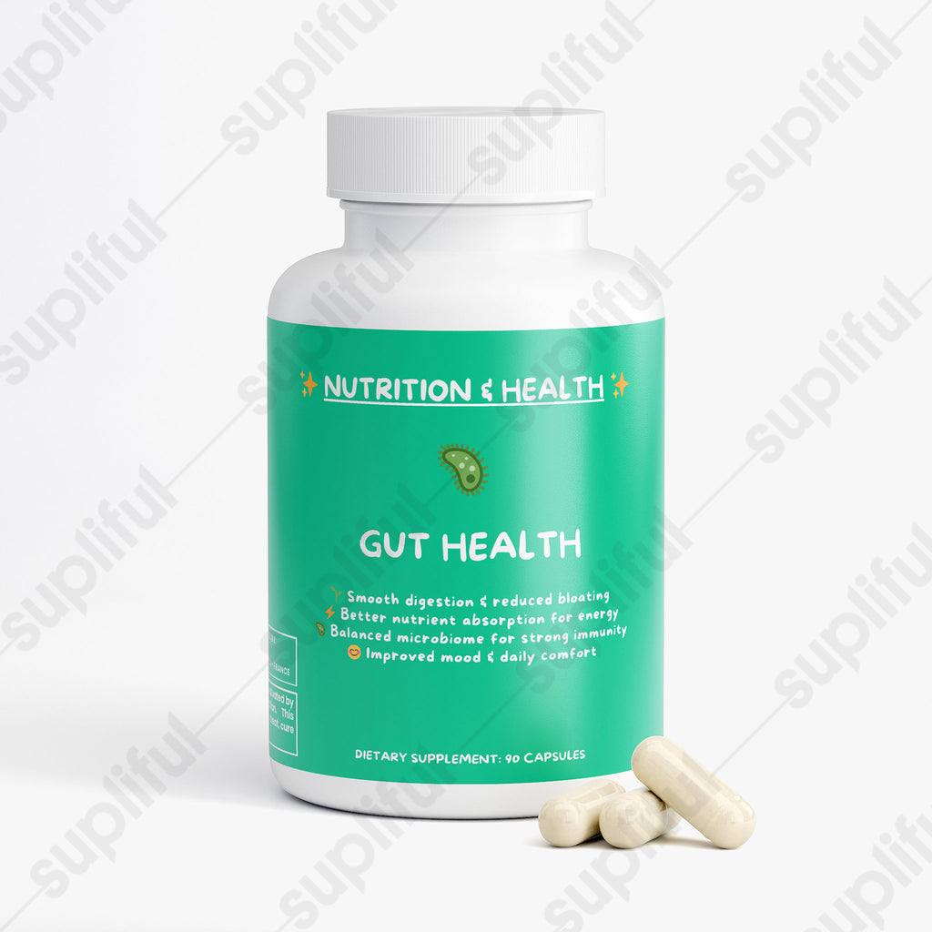 Gut Health 🦠