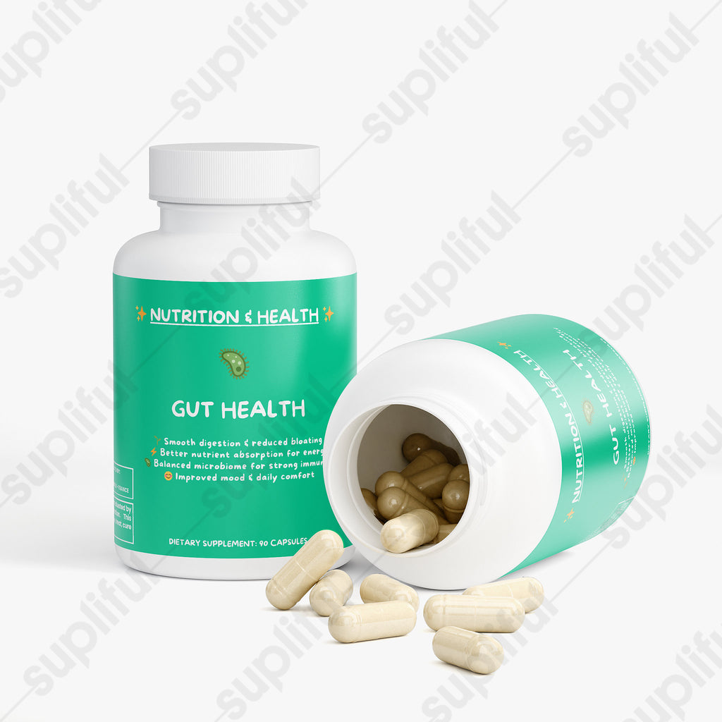Gut Health 🦠